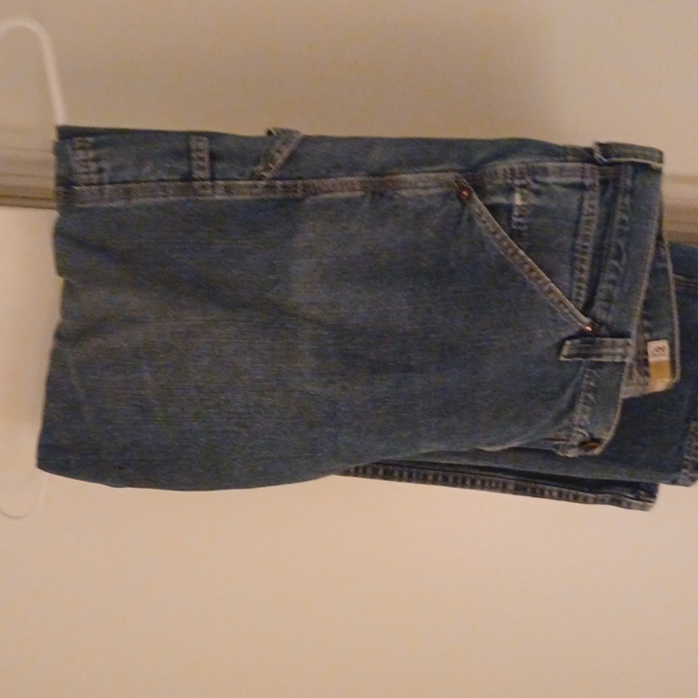 Blue jeans